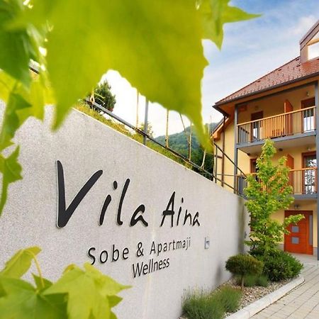 Villa Aina Boutique Hotel Lasko Ngoại thất bức ảnh